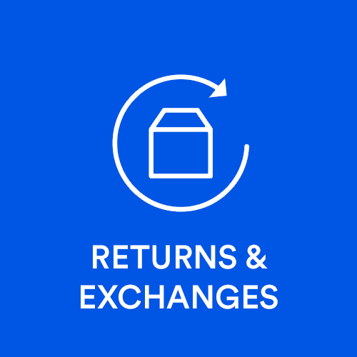 Returns & Exchanges